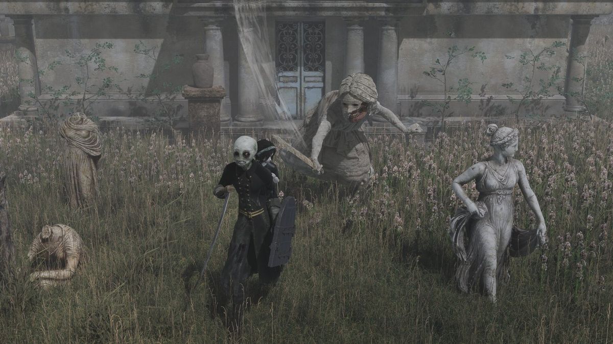 Bloodborne successor lands in 94% rated Steam soulslike with 42 hours of gameplay