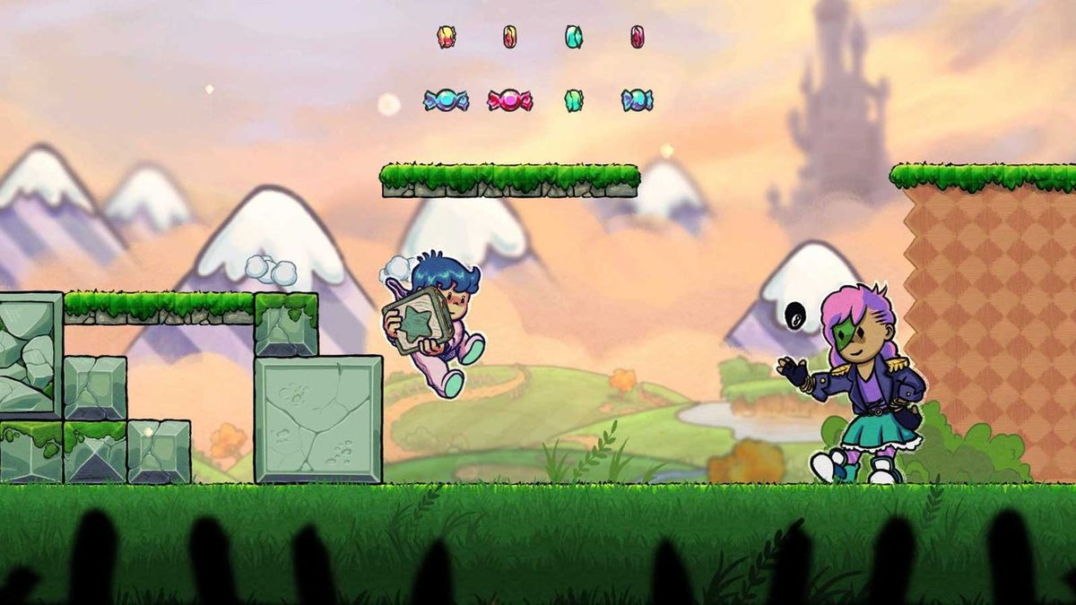 Not Mario Steam 91% Rated Free Offering Is A Solid PC Mario Alternative