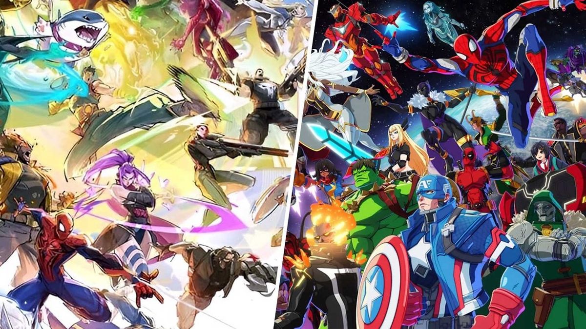 Marvel Rivals Follow Marvel Rivals Vs Marvel Tokon: Fighting Souls; which one is for you?