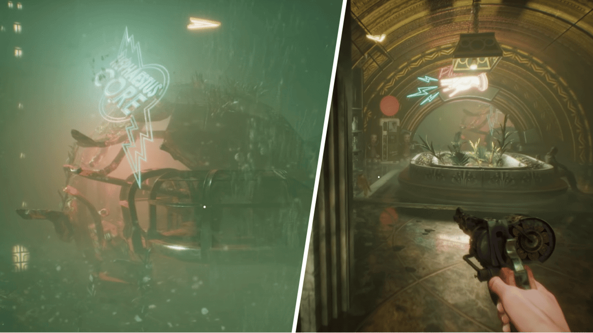BioShock Unreal Engine 5 remake leaves fans stunned
