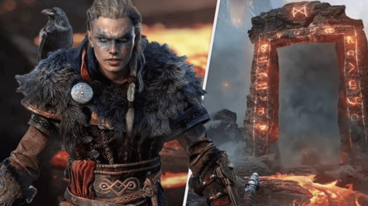 Hidden Codex Assassin's Creed Valhalla: The Hidden Codex officially coming next month