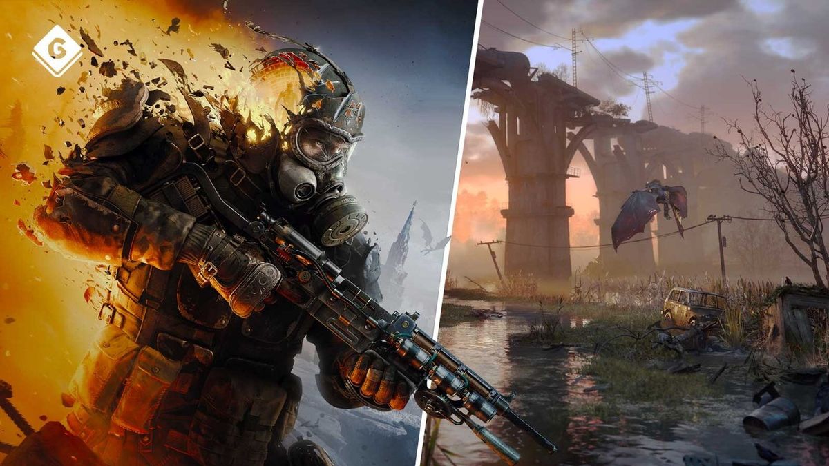 Metro 2039 Is A Return To Franchise's Roots, Fallout Meets The Last of Us