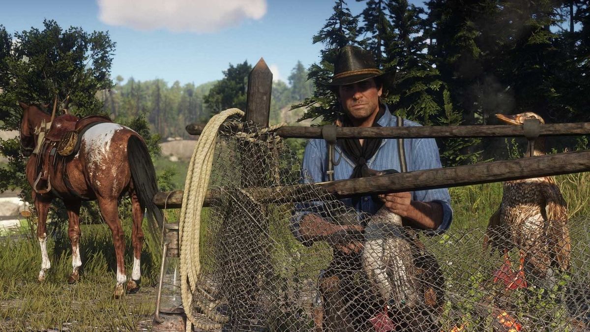 Red Dead Redemption 2: Rockstar Games May Announce New Content in May — image 3
