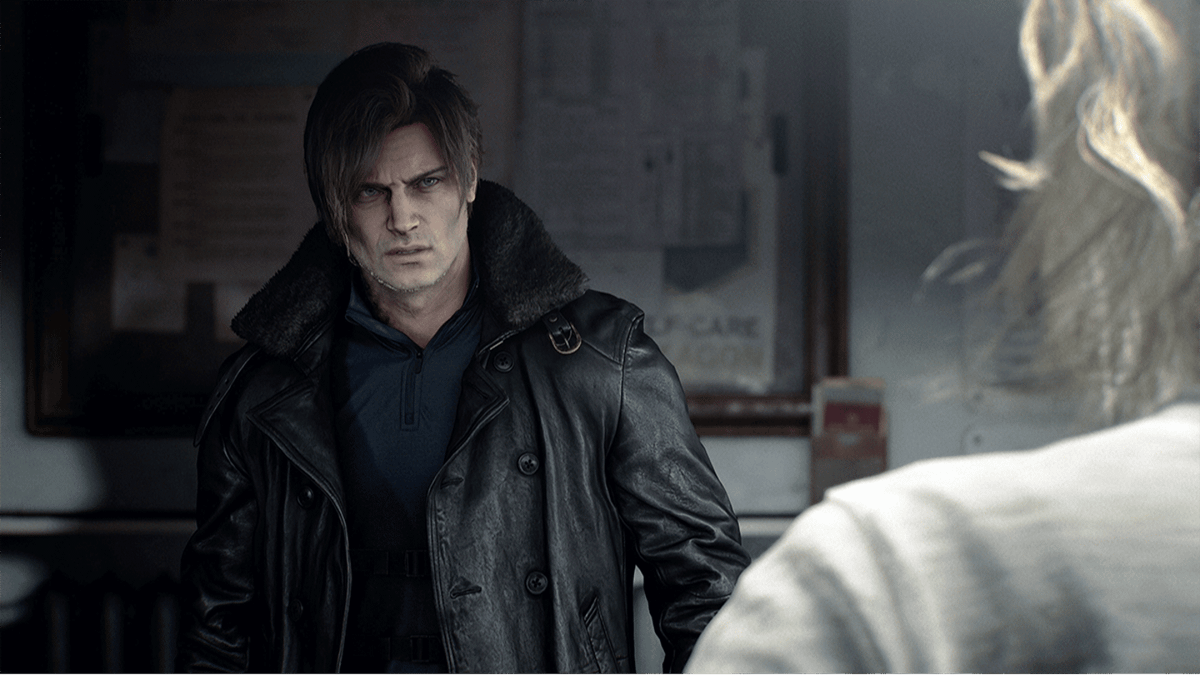 Resident Evil Requiem Confirms Leon and Grace Gameplay Split