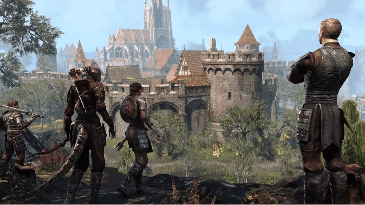 The Elder Scrolls 6 graphics teased, and we all missed it