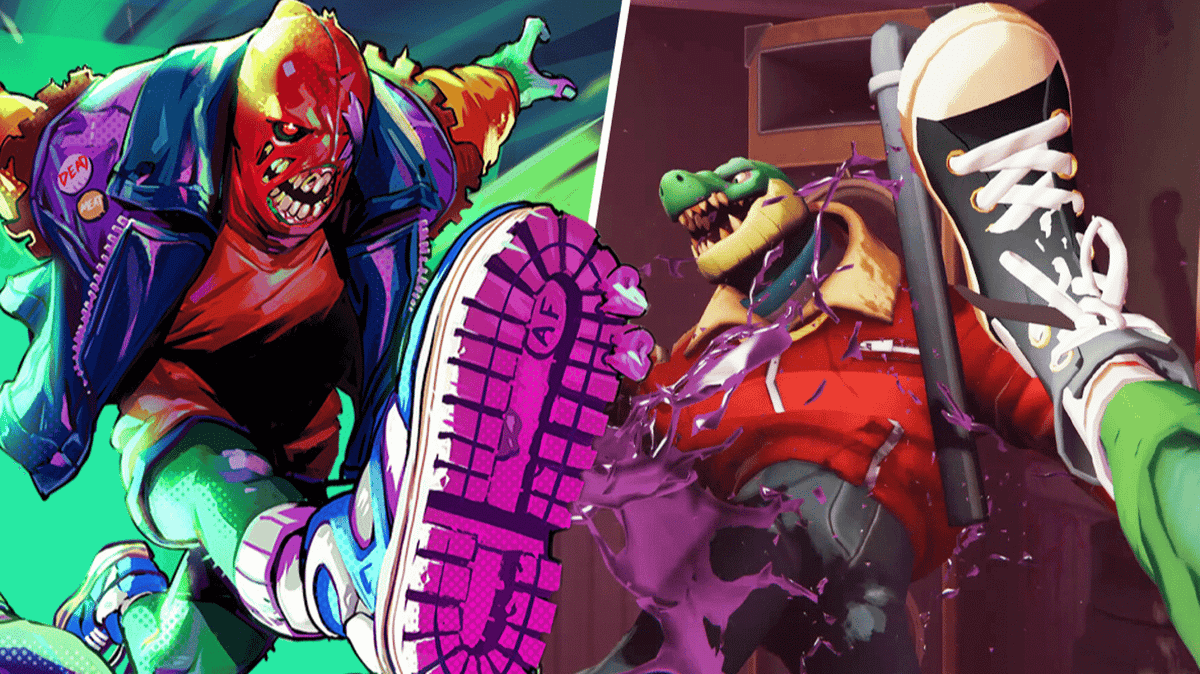 ‘Anger Foot’ Is Amazing, What More Do You Need To Know?