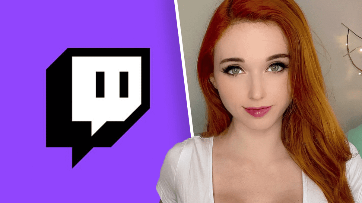 Amouranth announces she's leaving Twitch