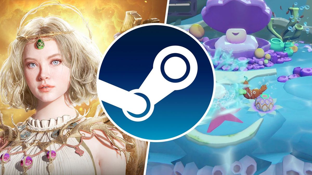 Steam Drops 8 New Free Full Games For You To Play