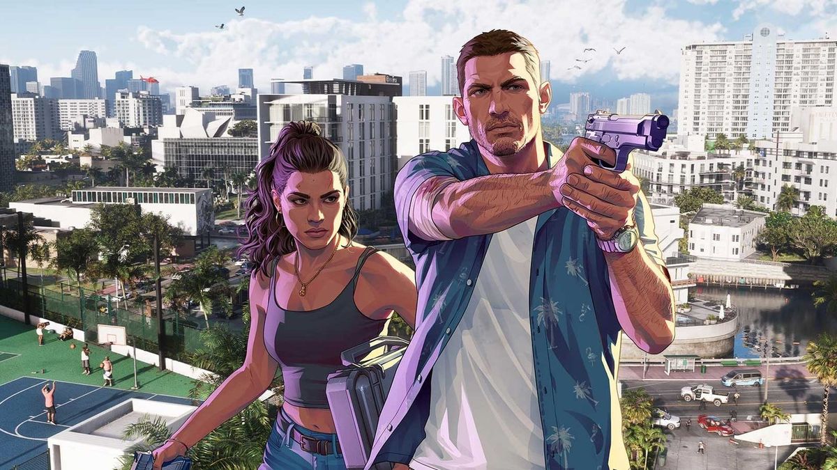 Rockstar Hid The GTA 6 Map In GTA Online & It’s Brilliant