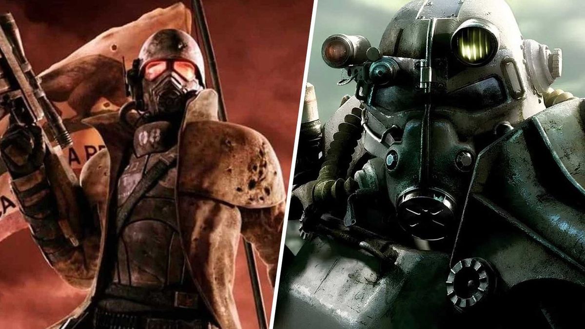Fallout 3 and Fallout: New Vegas remasters confirmed by Bethesda in huge ...