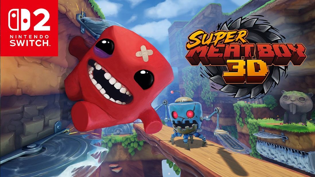Nintendo Switch 2 To Get Sequel to 2010s' Hardest Platformer