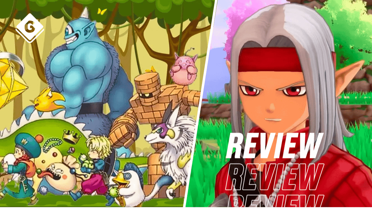 Dragon Quest Monsters: The Dark Prince Review: Lighthearted Fun But Lacks  Impact