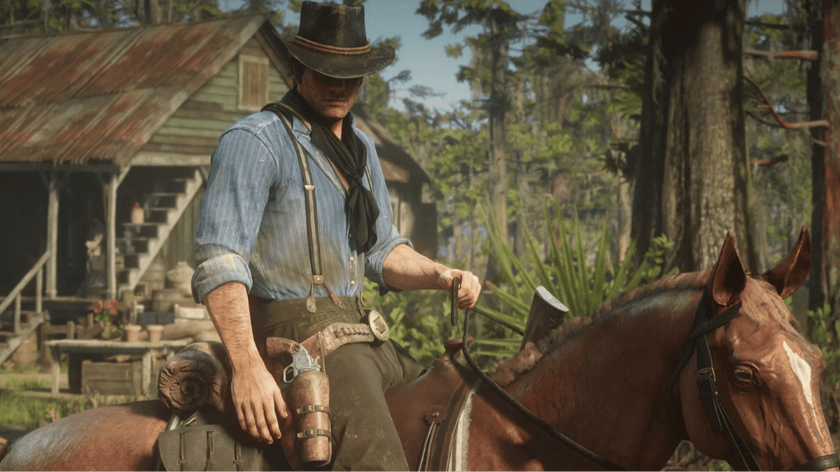 Red Dead Redemption 2's Emerald Ranch Feels Like Cut Content, Still ...