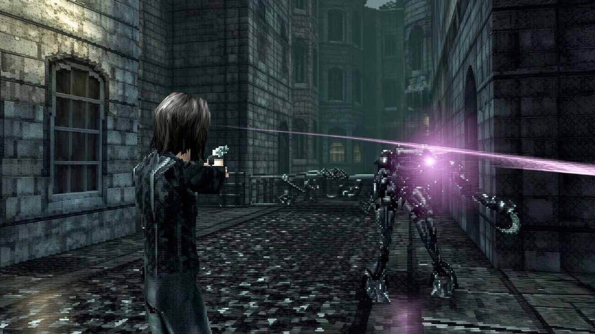 Steam drops free Bloodborne-inspired retro demo, scratch that FPS itch