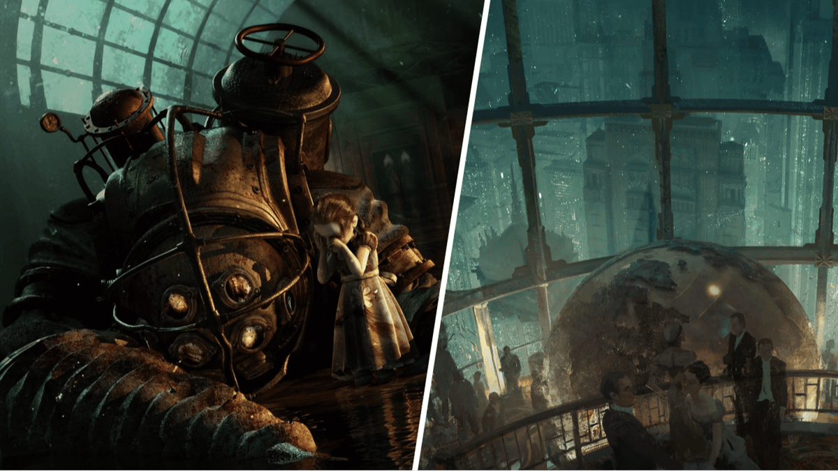 Bioshock Rapture Scientists BioShock 4 can wait, I’ll always have Rapture