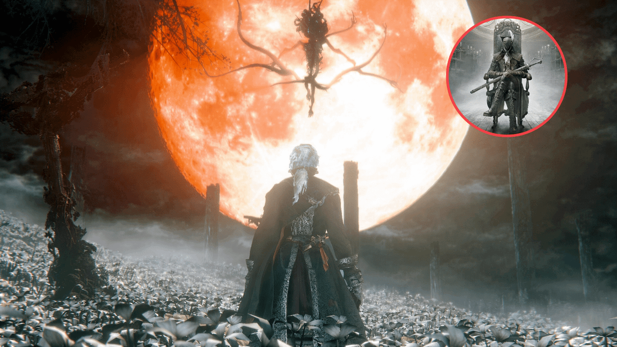Bloodborne is now fully playable on PC with native port, co-op and PvP