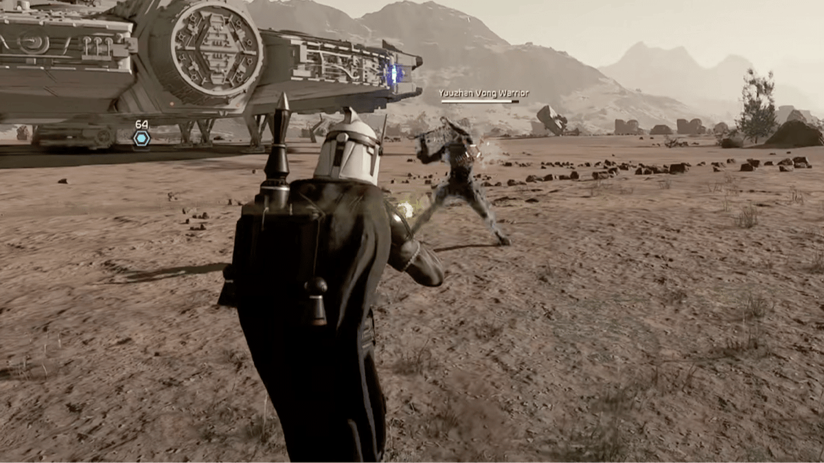Star Wars Genesis, Huge Open-World RPG, Gets Major Update