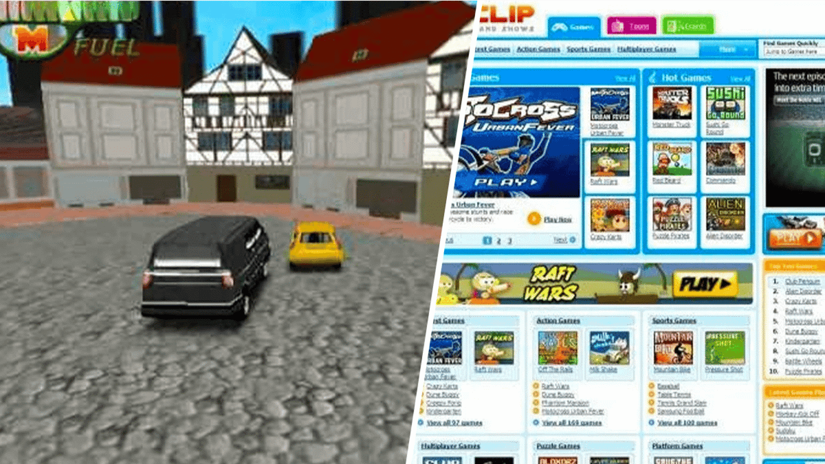 miniclip run 2