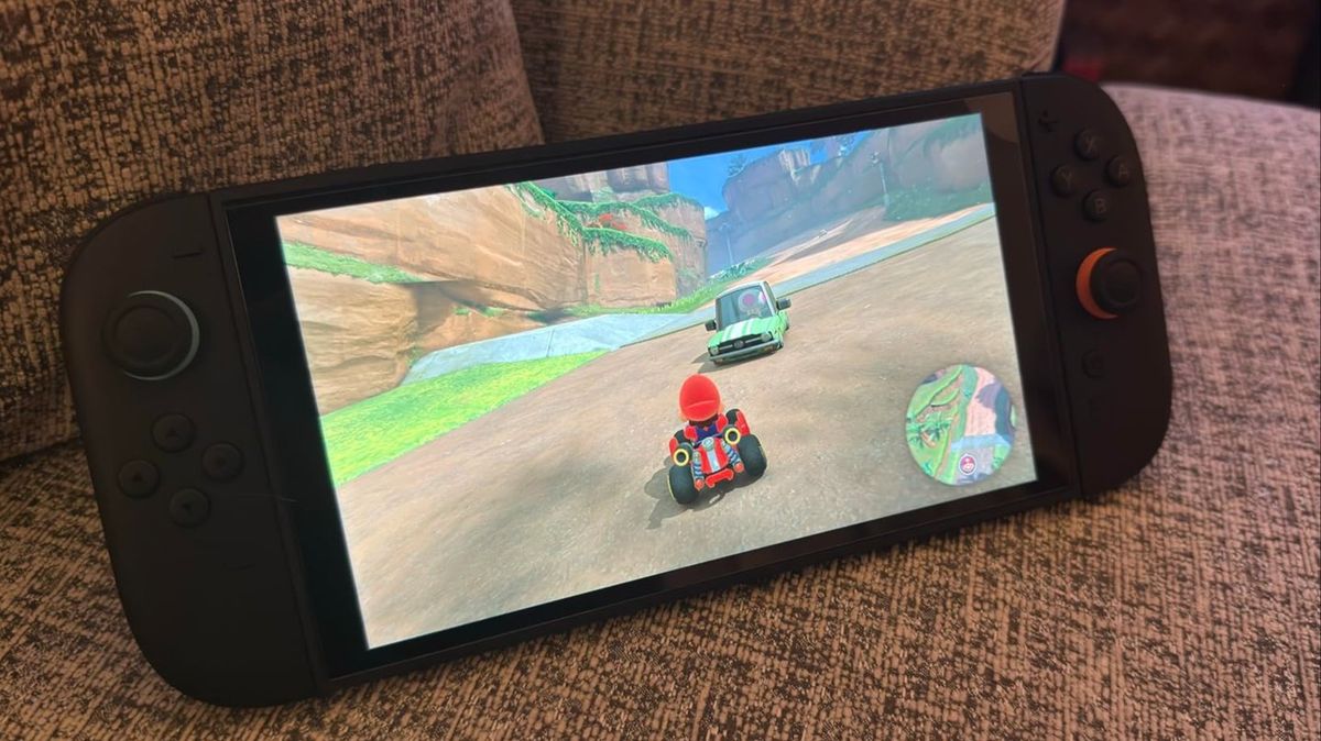You Could Get £410 Nintendo Switch 2 Mario Kart World Bundle for £19.99 in Mystery Tech Deal