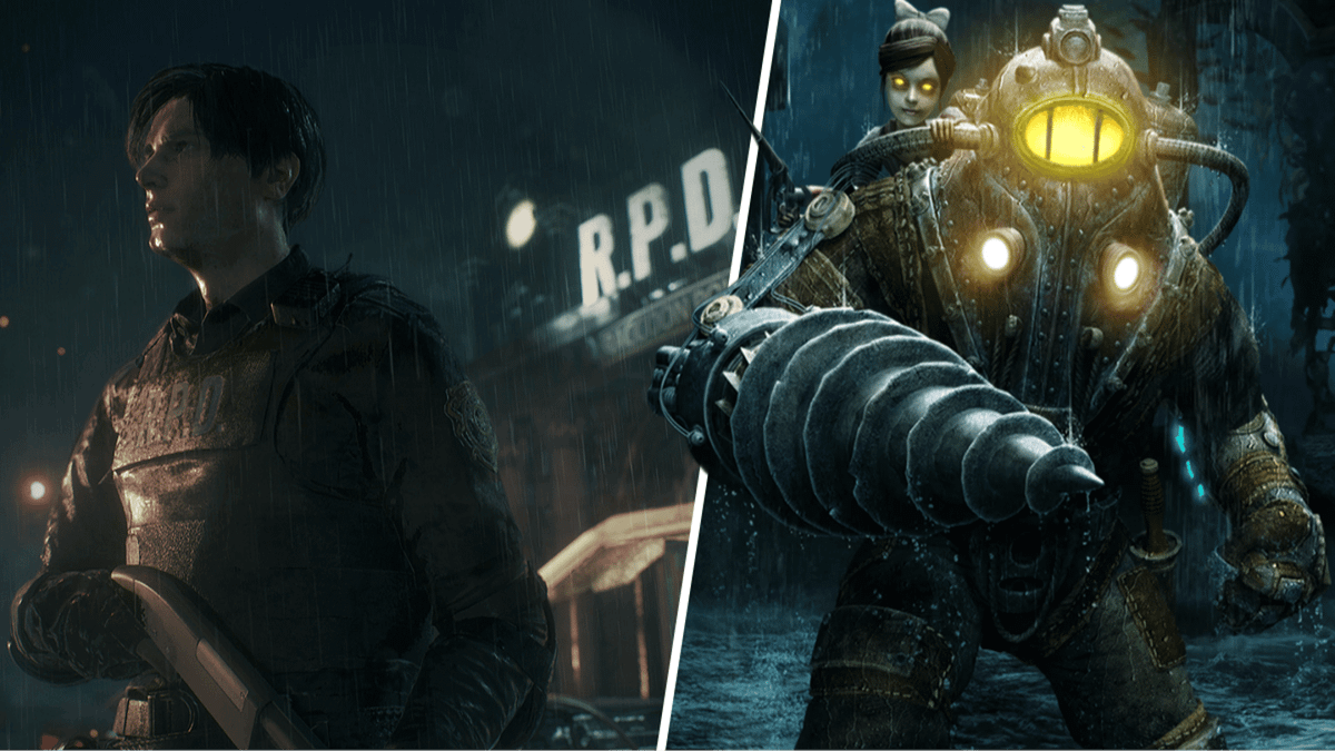 BioShock Meets Resident Evil in New Xbox Game, Ode to Rapture