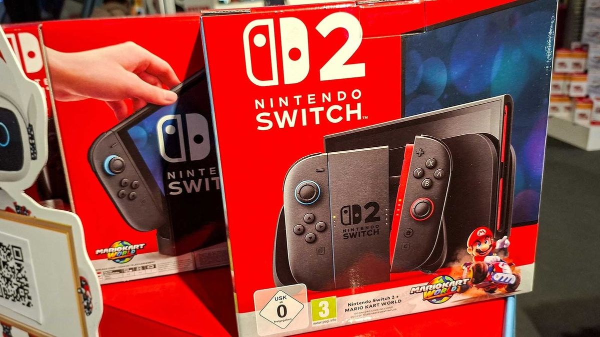 Nintendo Axes Switch 2 Production as Sales Plummet and Prices Rise