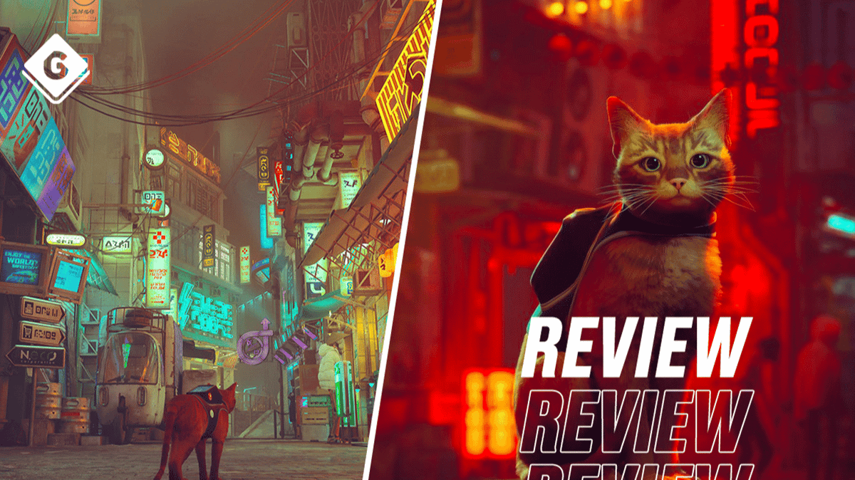 Stray' Review: Annoying Cat Simulator Is A GOTY Contender