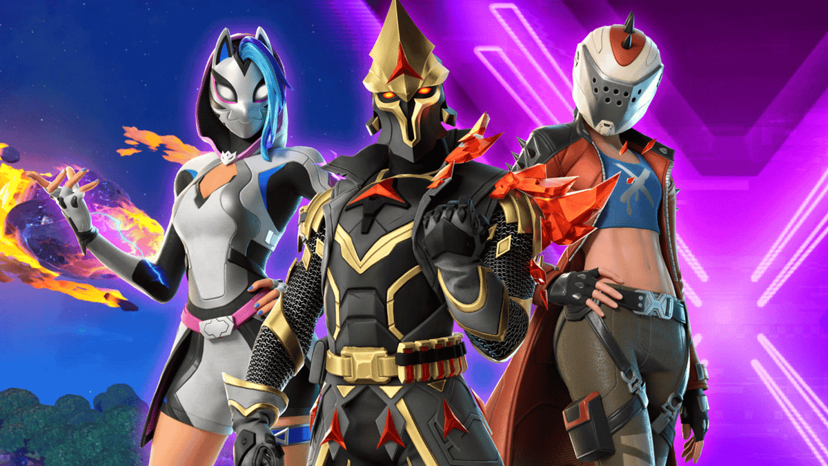 Fortnite quietly updates hidden setting that'll effortlessly auto upgrade your weapons