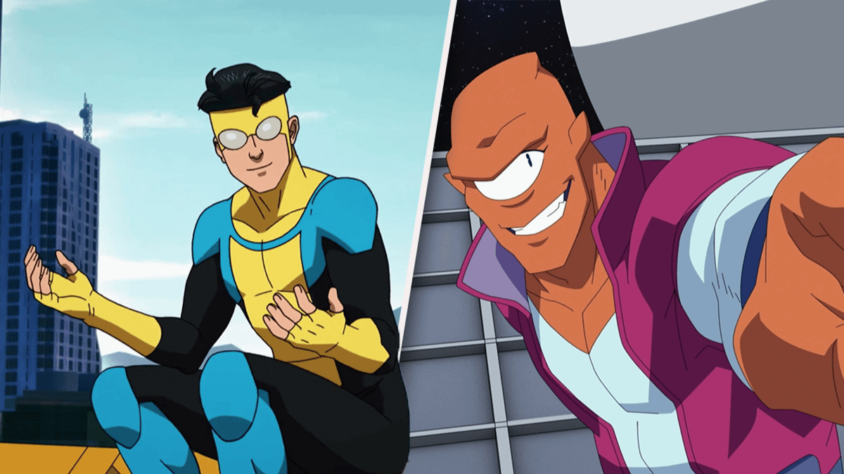 Invincible season 2 trailer confirms 2023 release