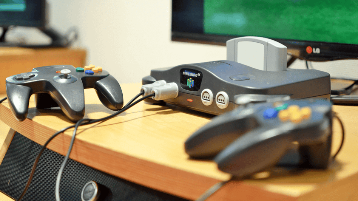 Nintendo Switch gamers granted free N64 surprise, but you don't