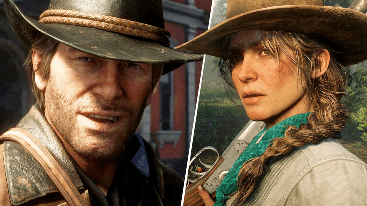 Red Dead Redemption 2 player finds adorable new open world event after ...