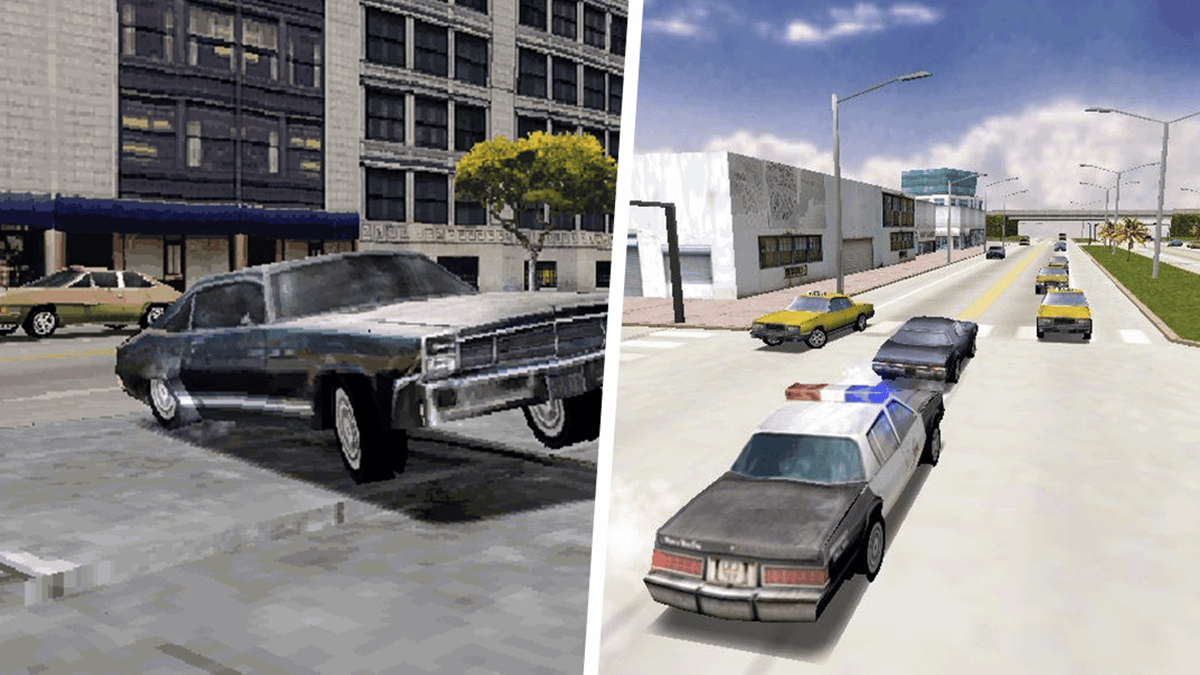 Driver tutorial level called the worst training mission of all time