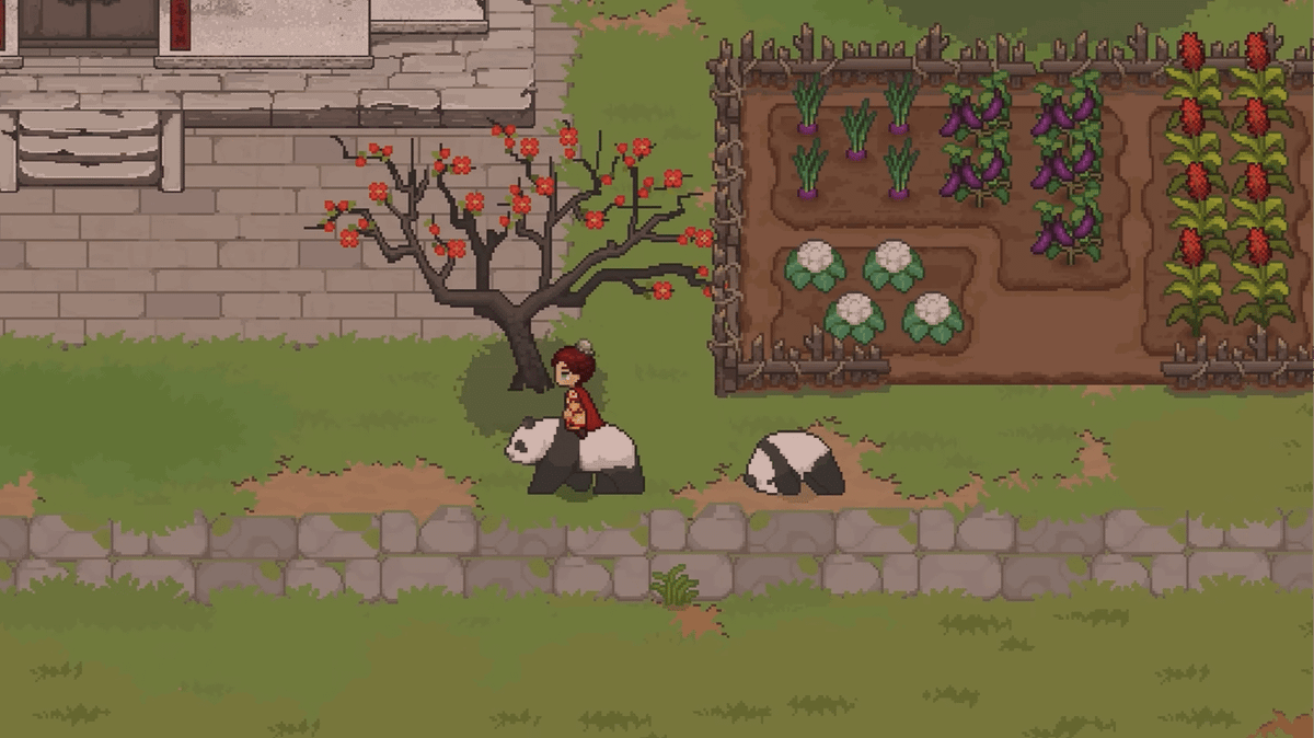 Stardew Valley and Pokémon-Inspired Cosy Farming Sim Has Soulslike Combat ...
