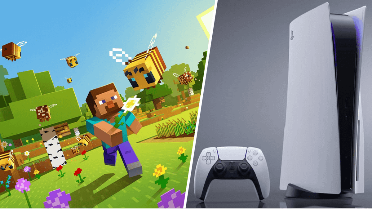 Minecraft Comeng Minecraft finally getting a next-gen PlayStation 5 upgrade, says insider