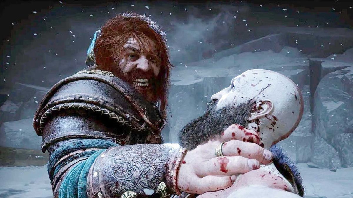 God Of War Ps3