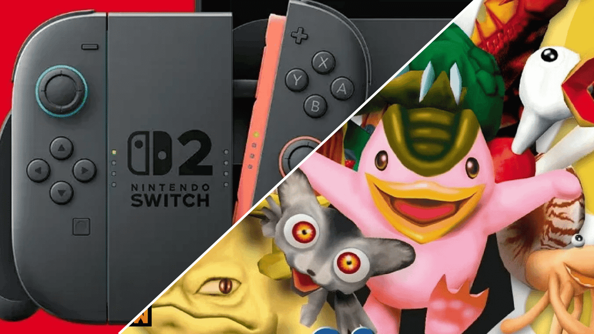 Pokémon rip-off lands on Nintendo Switch in bumper free drop ...