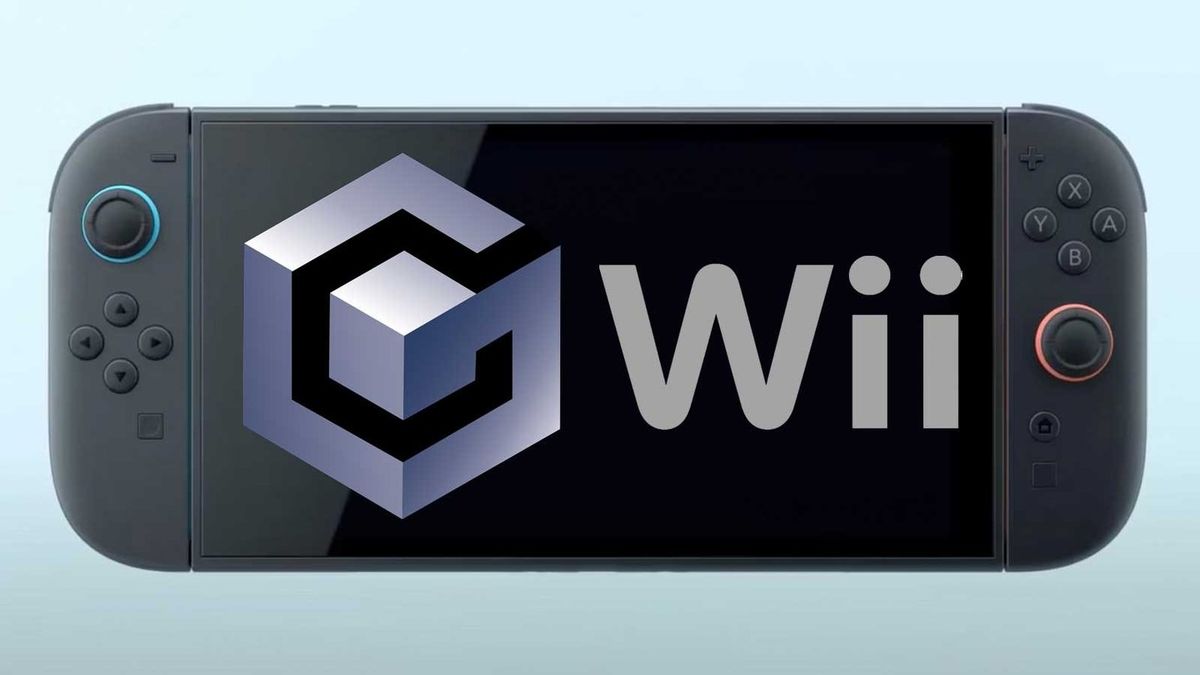 Nintendo Switch Users Have Thousands of Free Wii and GameCube Games Now