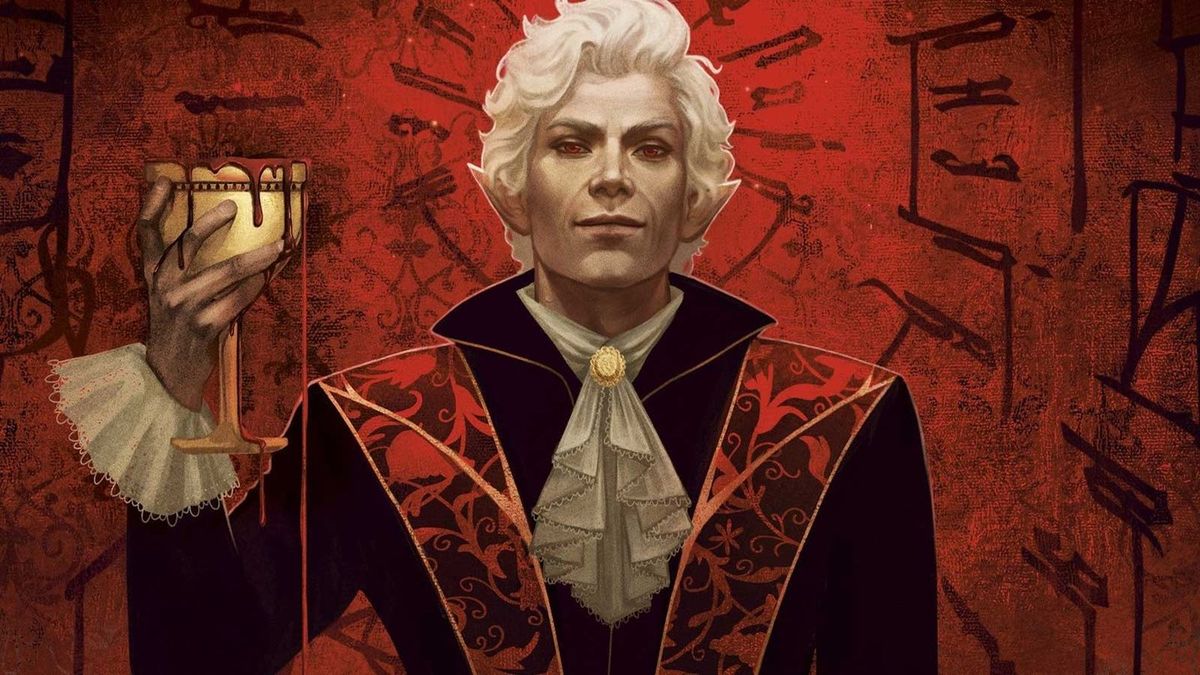 Neil Newbon kehrt als Astarion in Baldur's Gate 3 im offiziellen ...