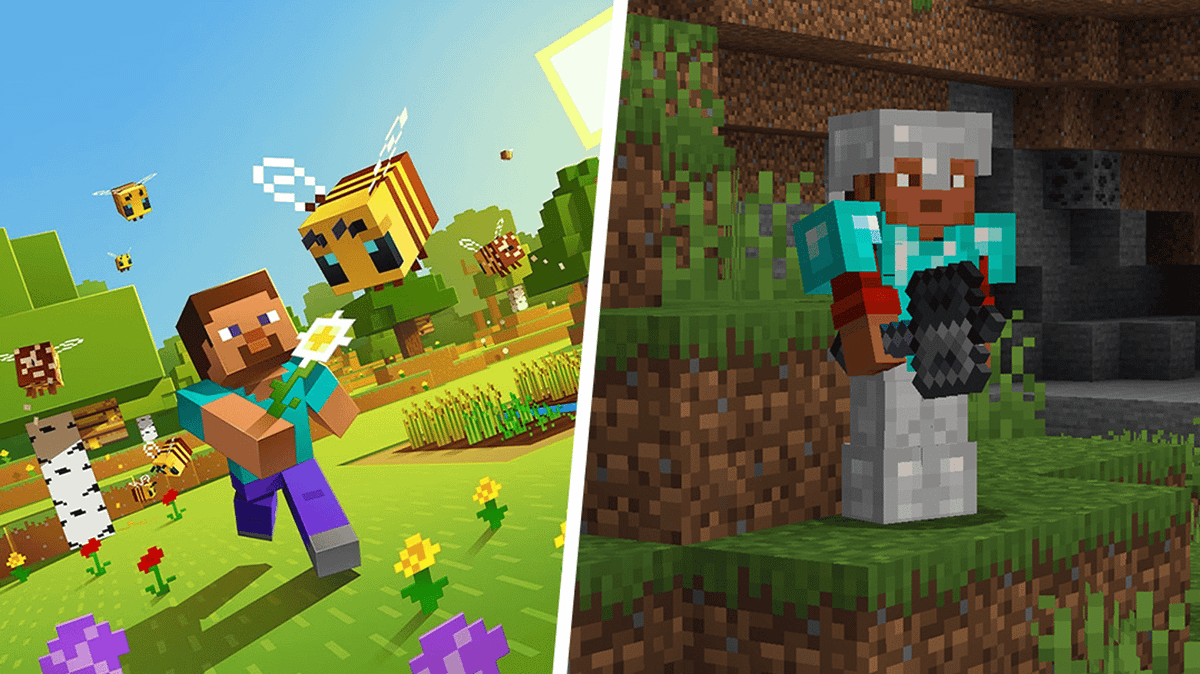 Minecraft Java Most Recent Minecraft announces major new update packed with new features