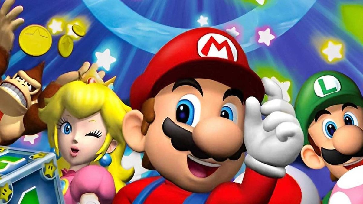 Mario Party 4 Just Got A Free PC Port, Wahoo