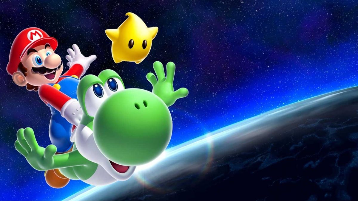 Nintendo Drops Free Super Mario Downloads, All Yours To Grab