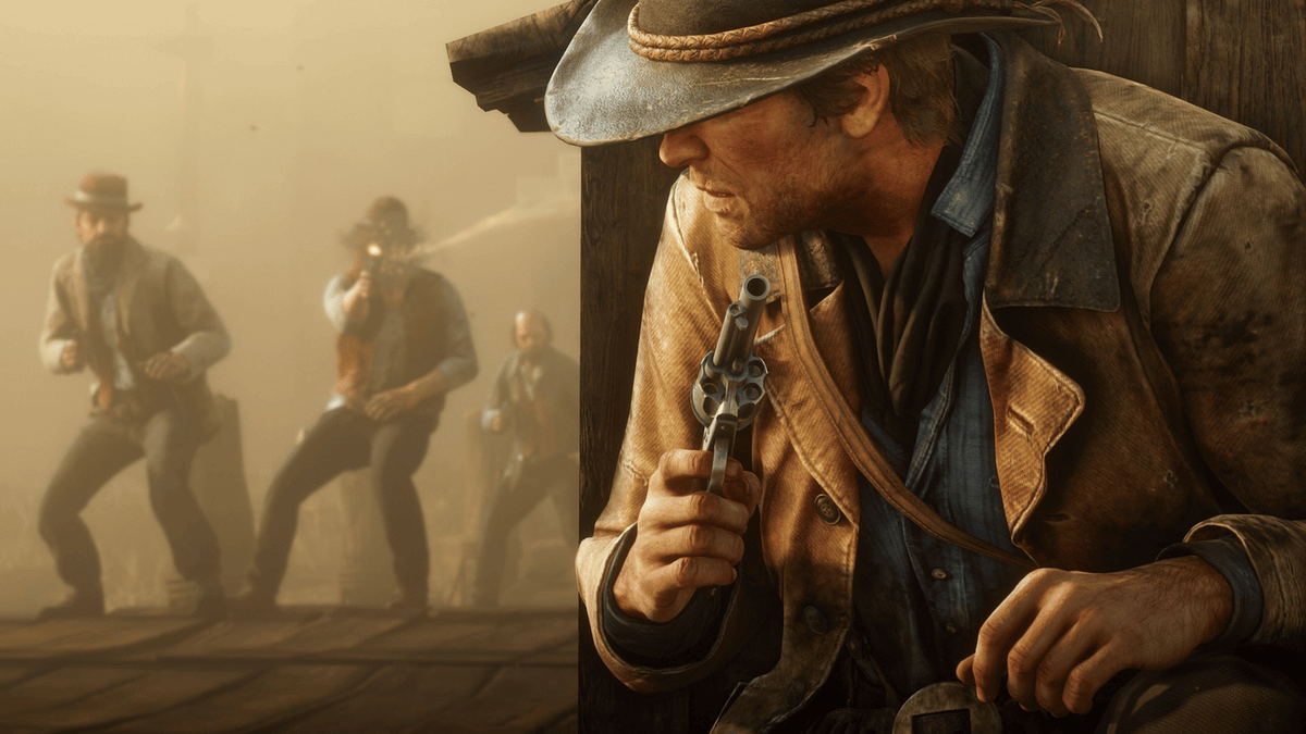 Red Dead Redemption 2 just got a seriously impressive overhaul