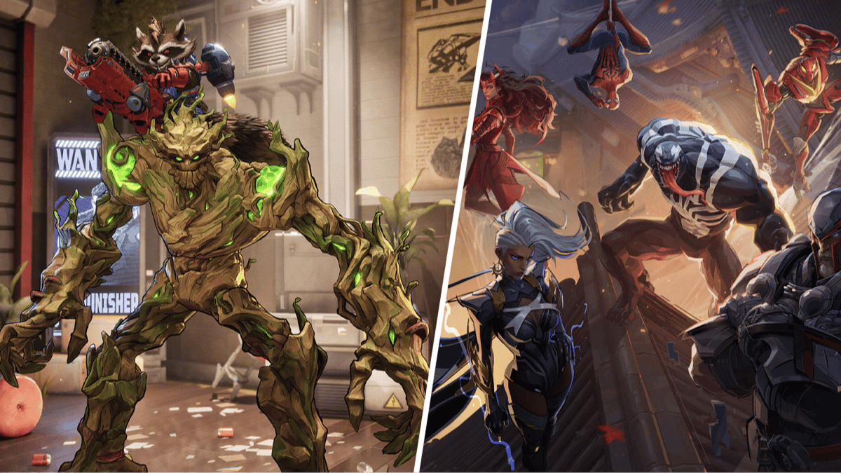 Marvel Rivals Follow Marvel Rivals is impressing millions and I was wrong about it