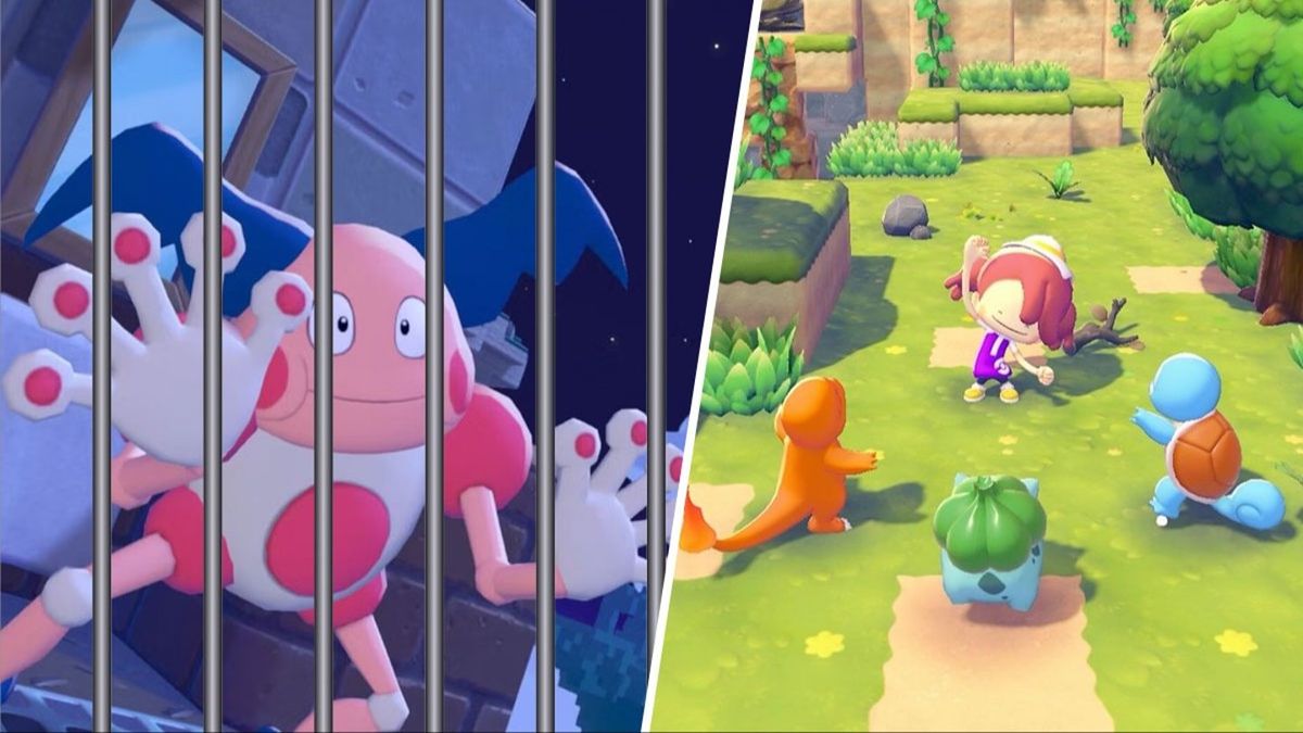 10 Pokémon I've Banished From My Pokopia Land