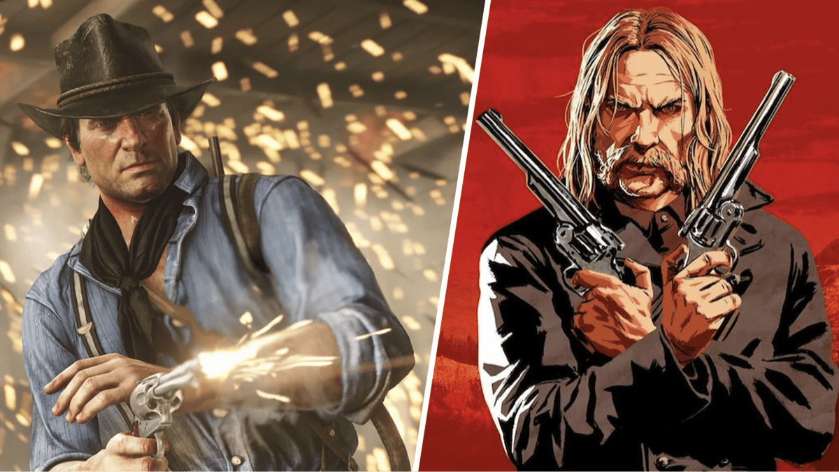 Red Dead Redemption 2 player unearths alternative ending with stark ...