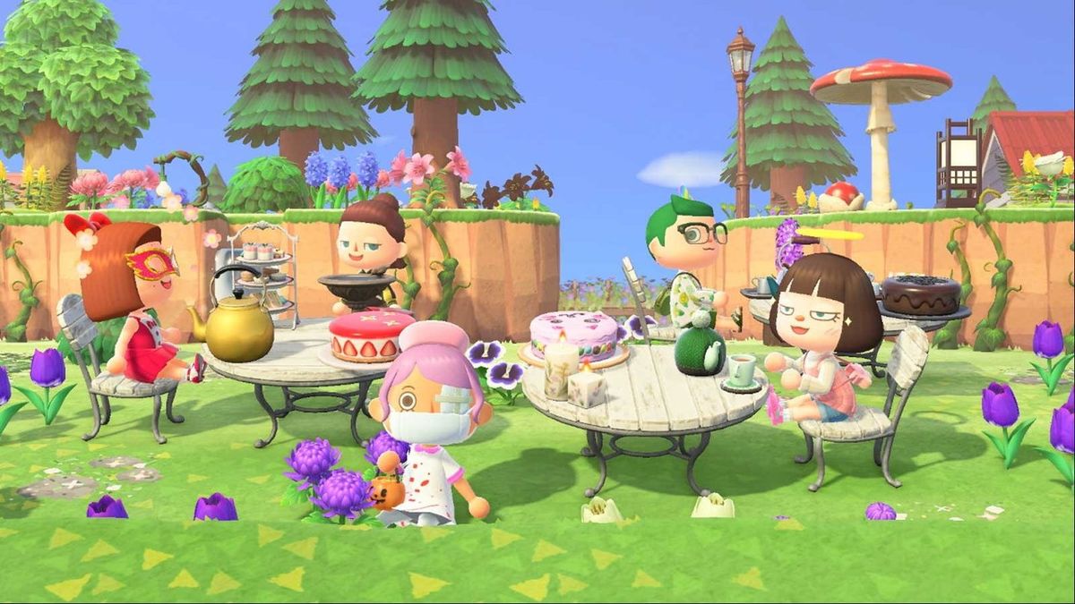 Animal Crossing Lovers Can't Miss This Sweet Nintendo Switch Freebie