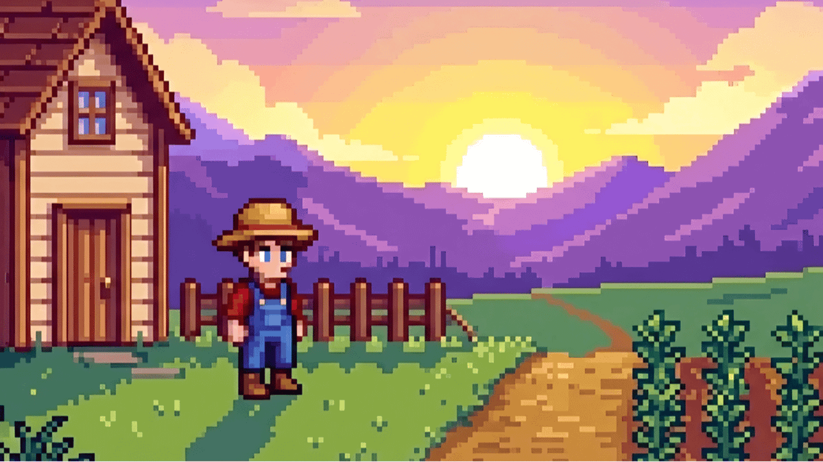 Stardew Valley Free New Feature Will Boost Your Productivity