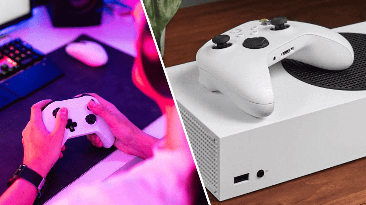 Verizon will give you a free Xbox Series S worth £249 in limited