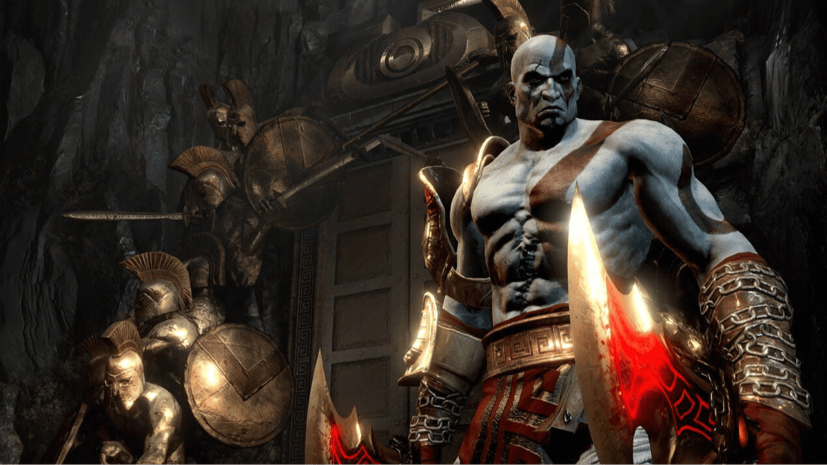 God of War Brings Back OG Kratos, Officially Releasing Next Month