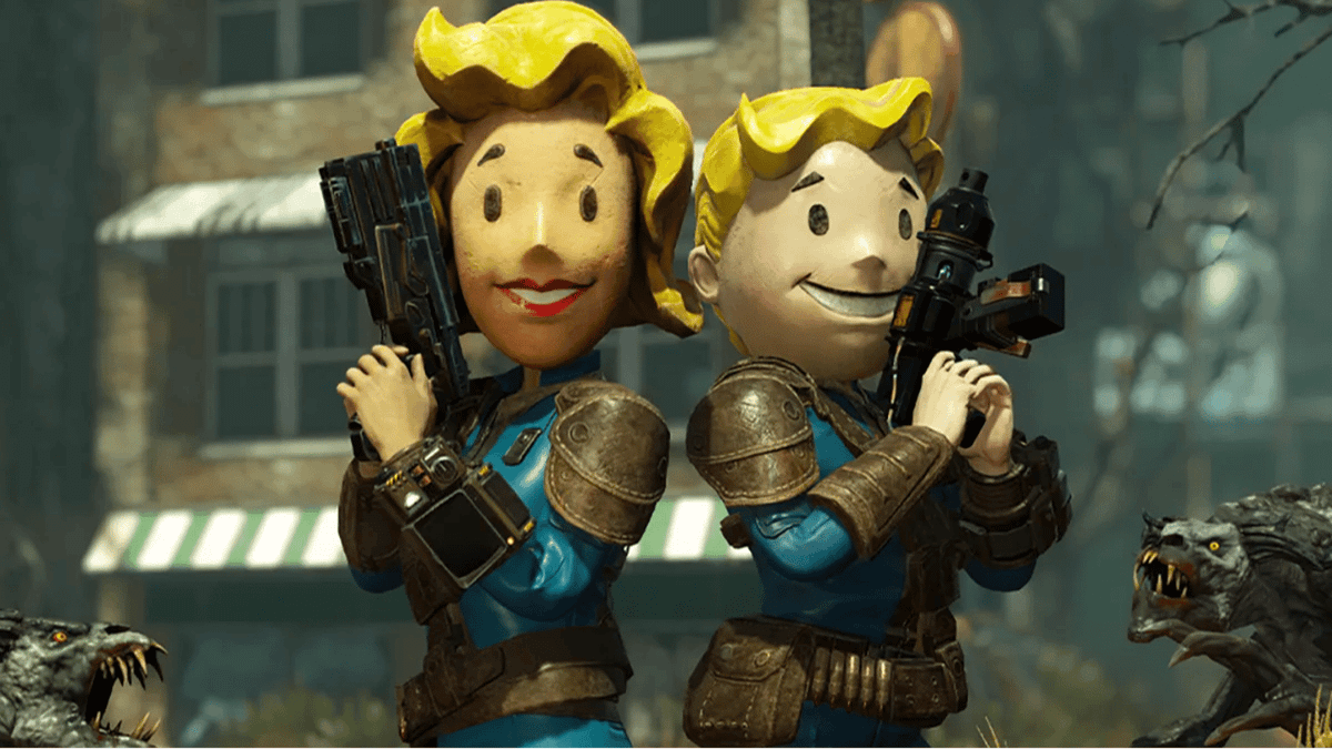 Fallout 5 be damned, we’re officially getting loads more Fallout and ...