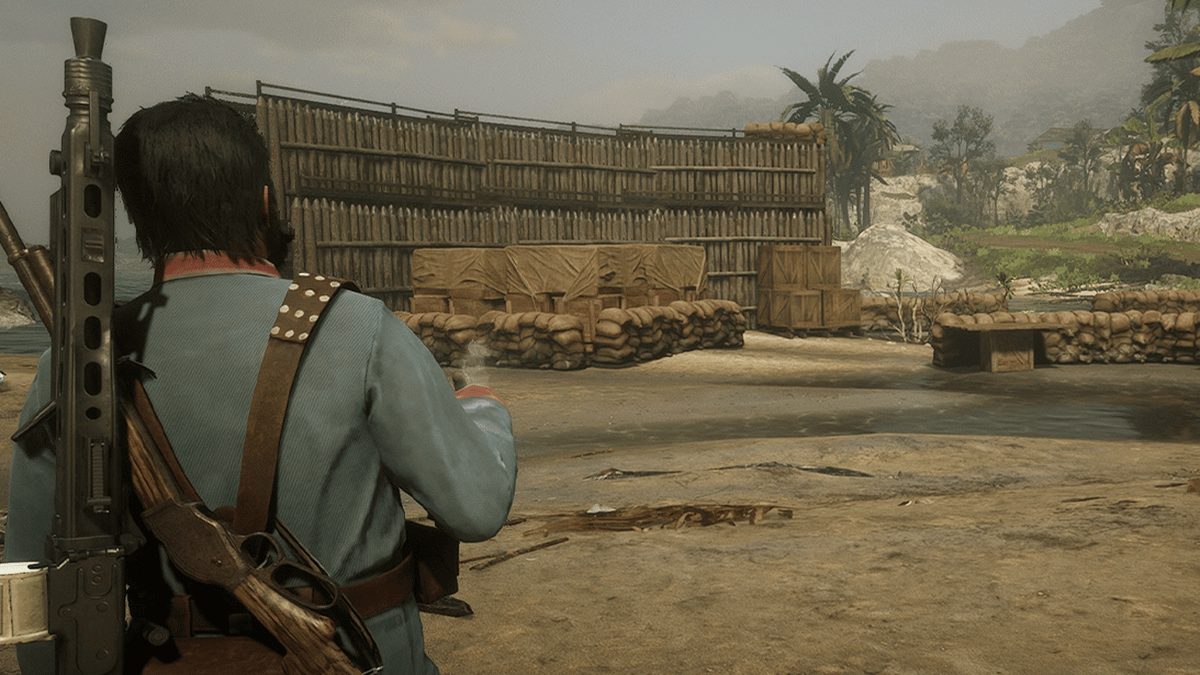 Red Dead Redemption 2: New Guarma available to download right now